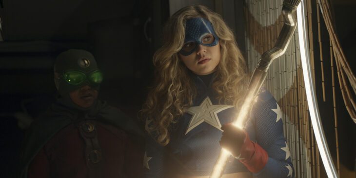 Finais de Stargirl