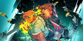Estúdio de Streets of Rage
