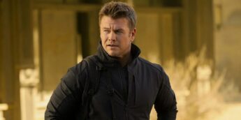 Luke Hemsworth em Westworld