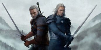 The Witcher e Henry Cavill