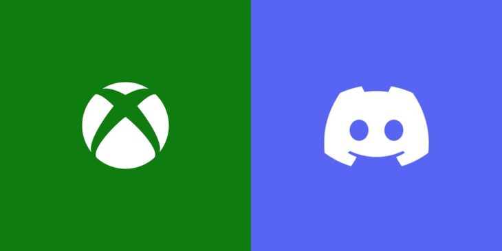 Xbox e Discord