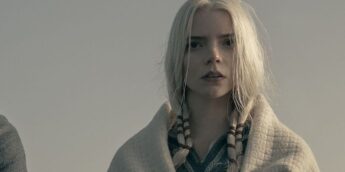 Anya Taylor-Joy Furiosa
