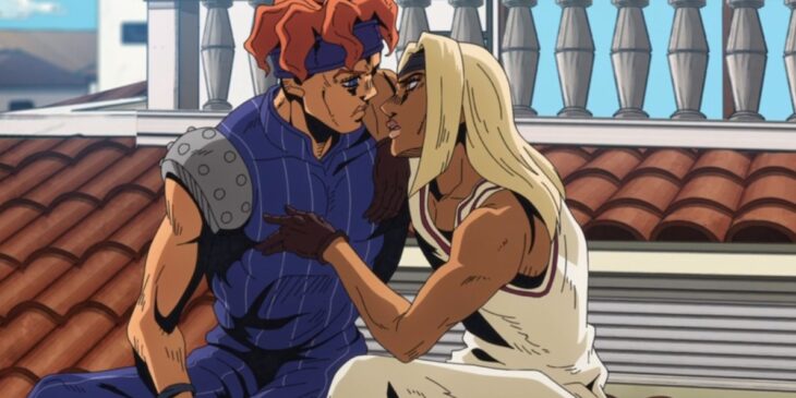 Jojo's Bizarre Adventure