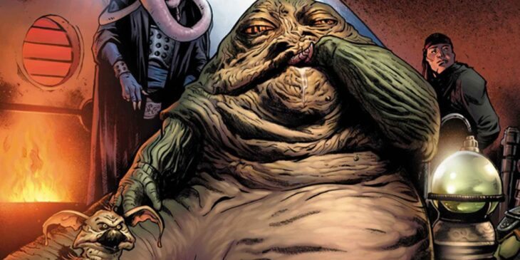 Jabba, o Hutt