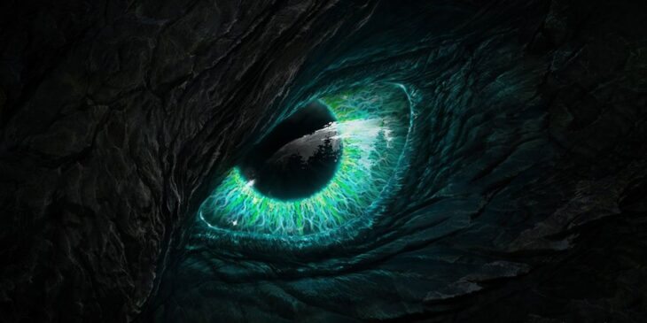 Filme novo de Gamera