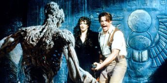 Brendan Fraser em A Múmia