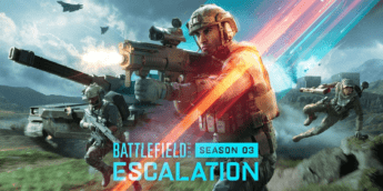 Battlefield 2042 Temporada 3 Escalada