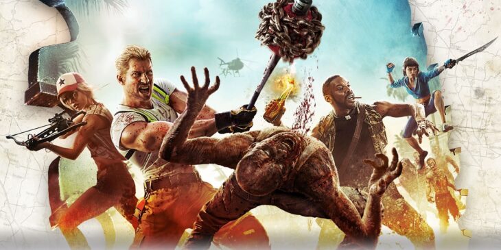 Adiamento do Dead Island