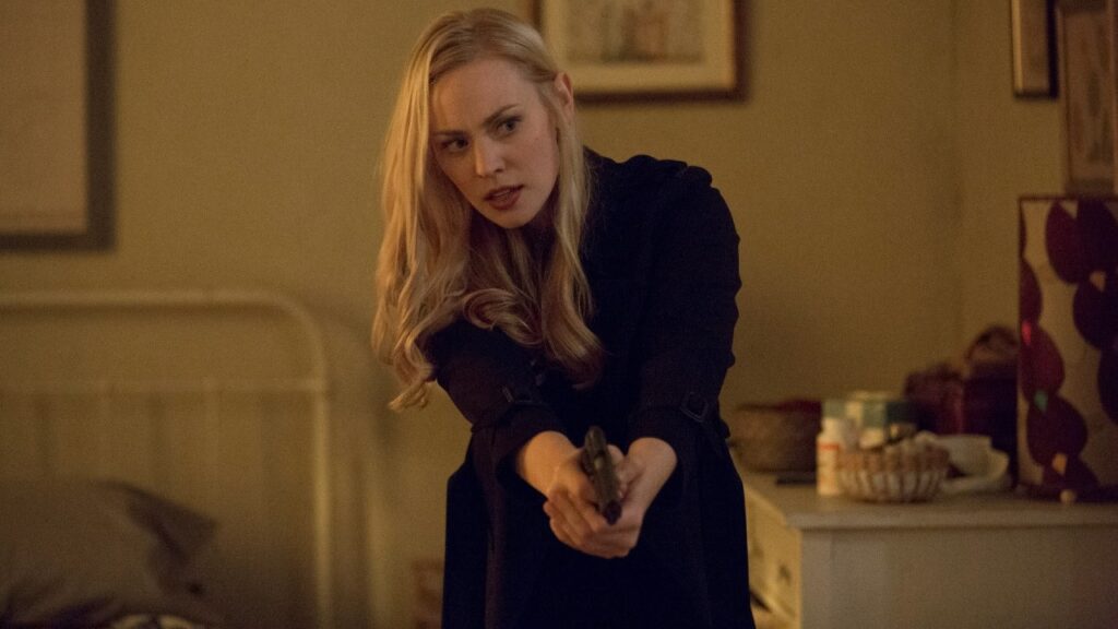 Deborah Ann Woll em Demolidor