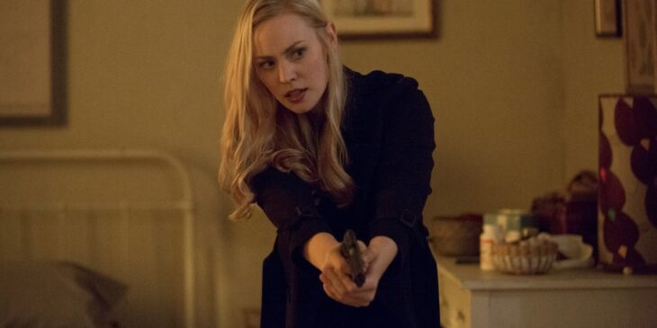 Deborah Ann Woll em Demolidor