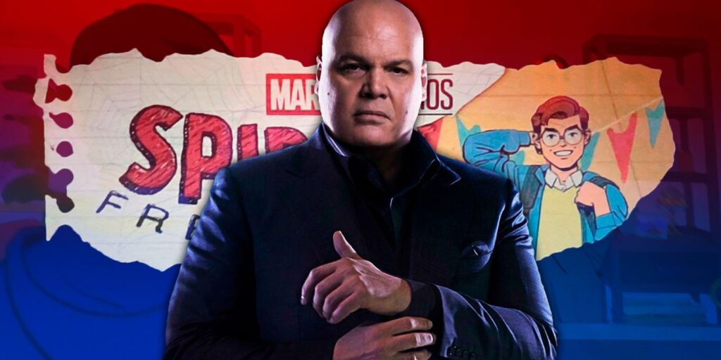 Rei do Crime em Spider-Man