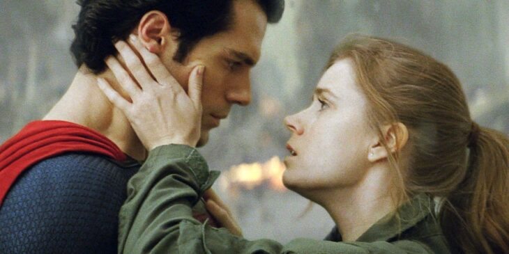 Lois Lane e Superman