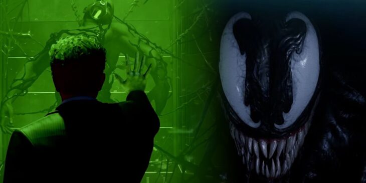 Harry em Marvel's Spider-Man