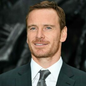 Michael Fassbender