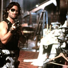 Fuga de Nova York de John Carpenter