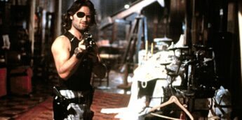 Fuga de Nova York de John Carpenter