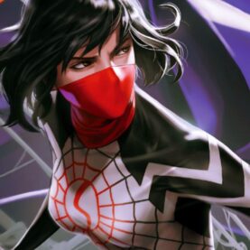 Silk no Prime Video