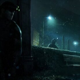 Artes do Splinter Cell