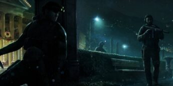 Artes do Splinter Cell