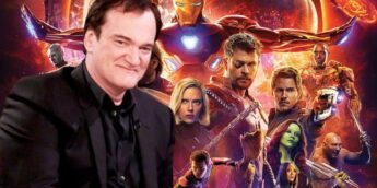 Quentin Tarantino Marvel