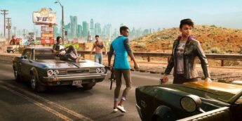 Saints Row