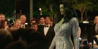 Vestido da Mulher-Hulk