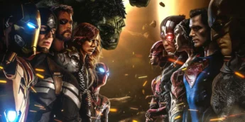 Marvel e DC