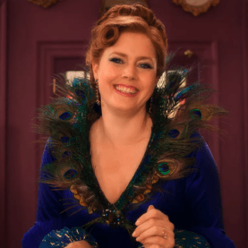Amy Adams em Desencantada
