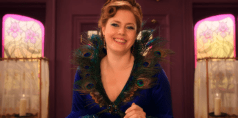 Amy Adams em Desencantada