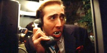 Nic Cage