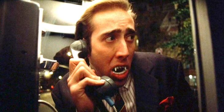 Nic Cage