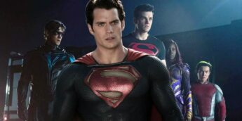 Ator de Titãs quer participação de Henry Cavill como Superman