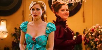Amy Adams em Desencantada