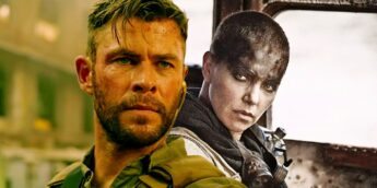 Chris Hemsworth será o vilão de Furiosa