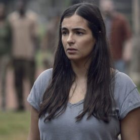 Alanna Masterson