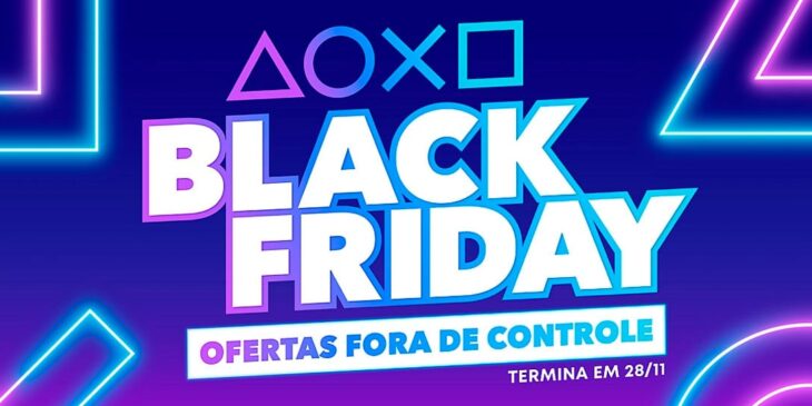 Promoção da PS Store
