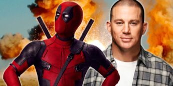 Channing Tatum em Deadpool