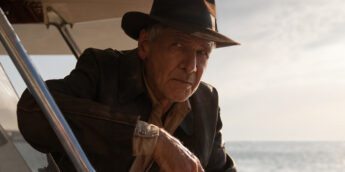 Harrison Ford em Indiana Jones