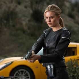 Maggie Grace