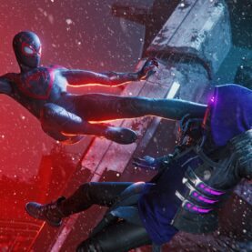 Miles Morales no PC