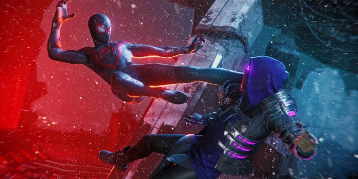Miles Morales no PC