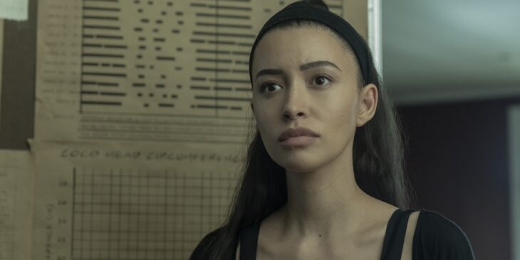 Rosita The Walking Dead