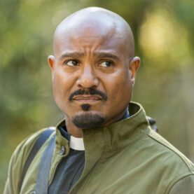 Seth Gilliam