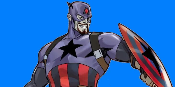 Versões-Sinistras-Capitão-América-Marvel