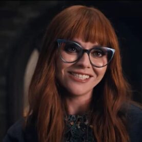 Christina Ricci em Wandinha