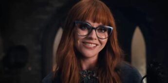 Christina Ricci em Wandinha