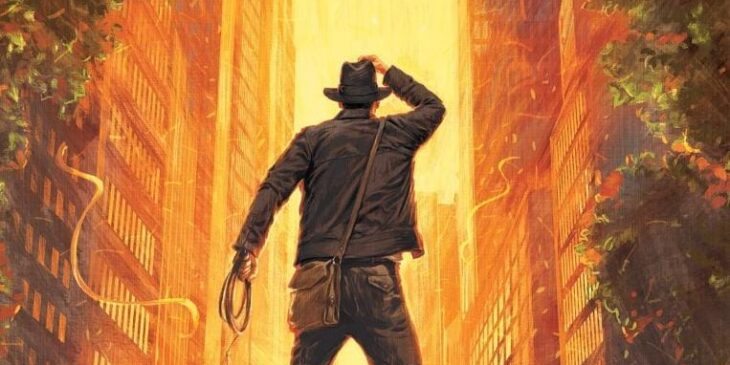 Indiana Jones 5 Empire