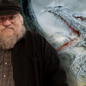 George R.R. Martin O Dragão de Gelo