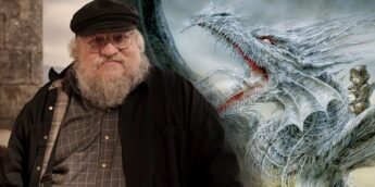 George R.R. Martin O Dragão de Gelo