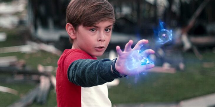 Billy Maximoff